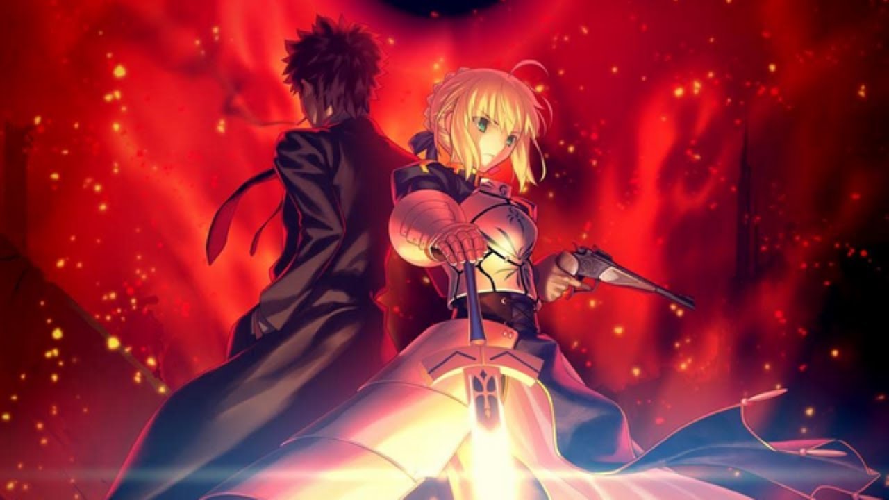 Fate/Zero - Anime Review