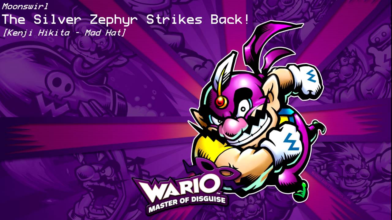 The Silver Heifer Strikes Back! [Wario: Master of Disguise Remix]