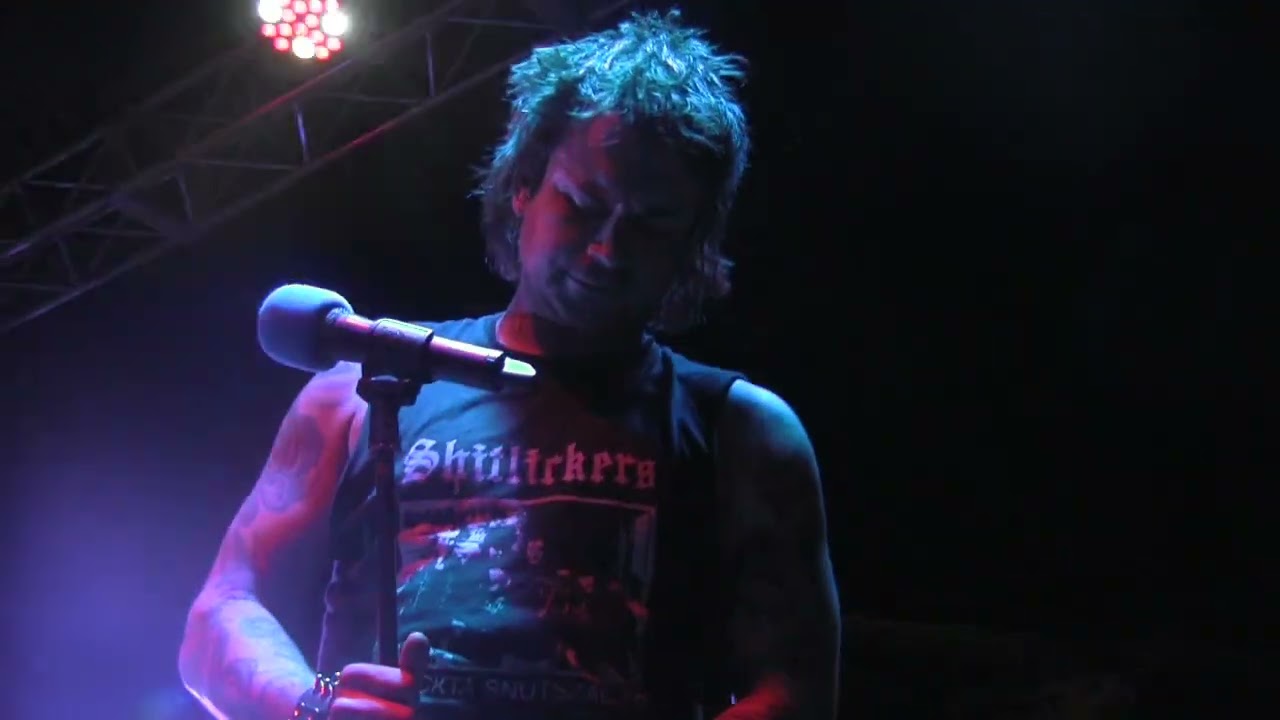 Psych war en vivo CIUDAD MALDITA 2024