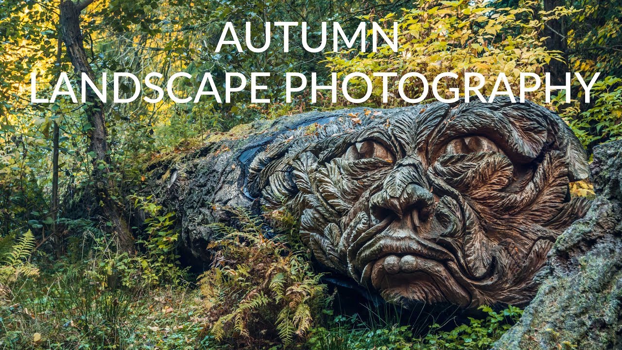 Autumn Landscape Photography UK | Cragside Northumberland