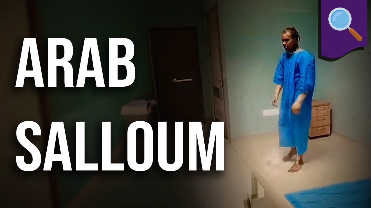 Desmistificando: Arab Salloum
