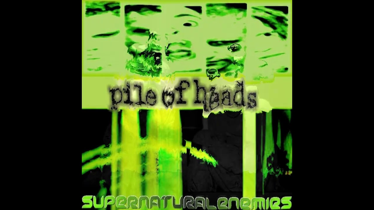 Pile Of Heads - War