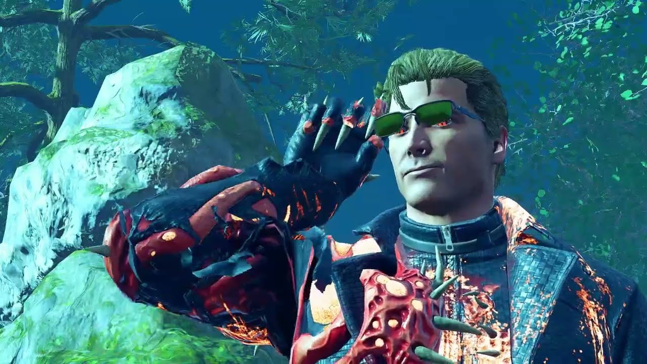 How a Top 0.1% Wesker Dominates
