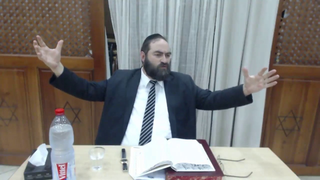 Cours de Rav Ariel Gay parachat KiTavo 5777