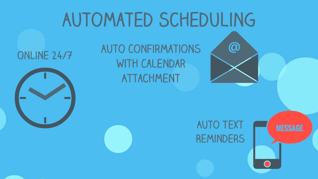 Best Online Scheduling Software | Bookafy