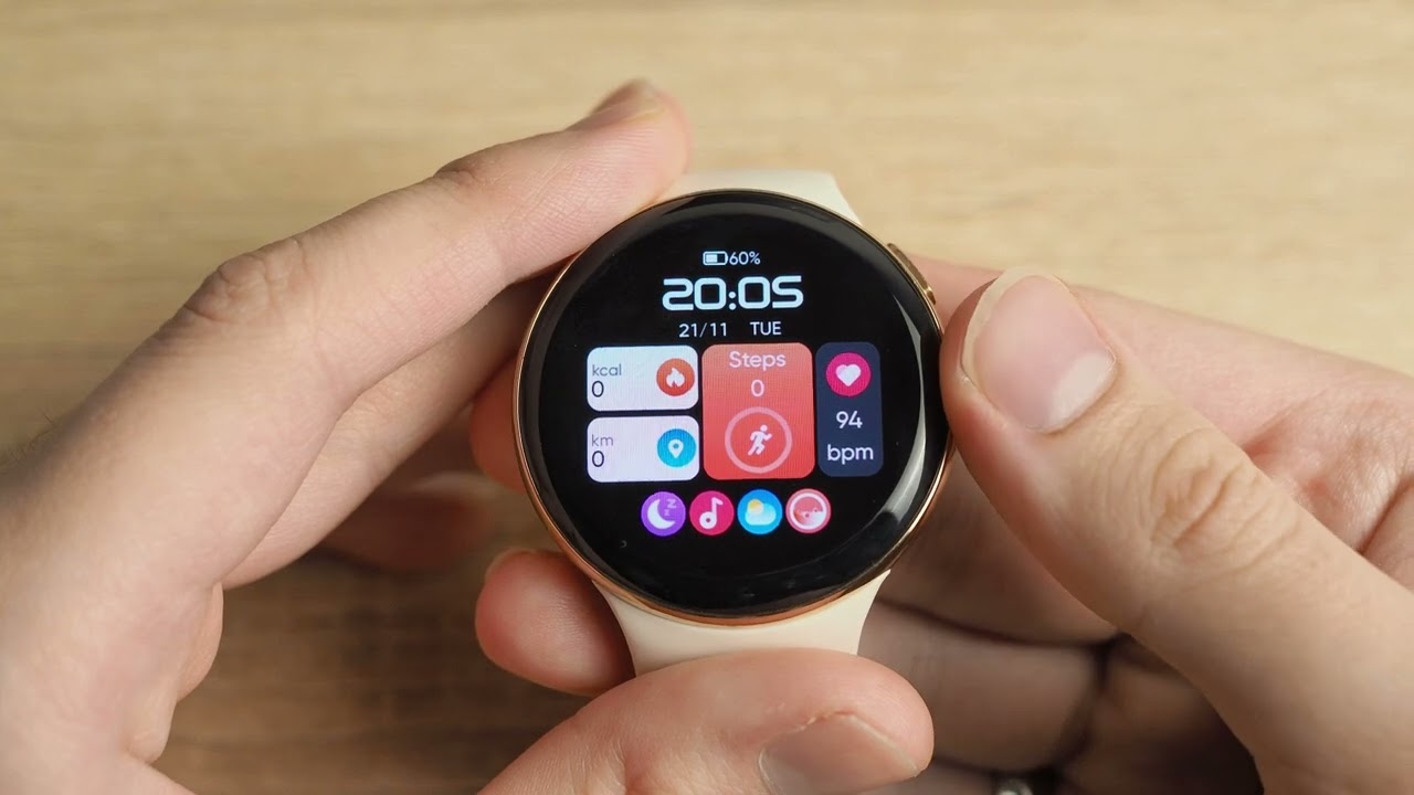 Наконец-то годные бюджетные часы! Обзор Wifit WiWatch R1