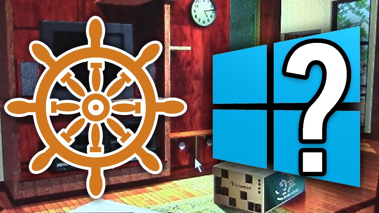 Running Packard Bell Navigator on Windows 10?