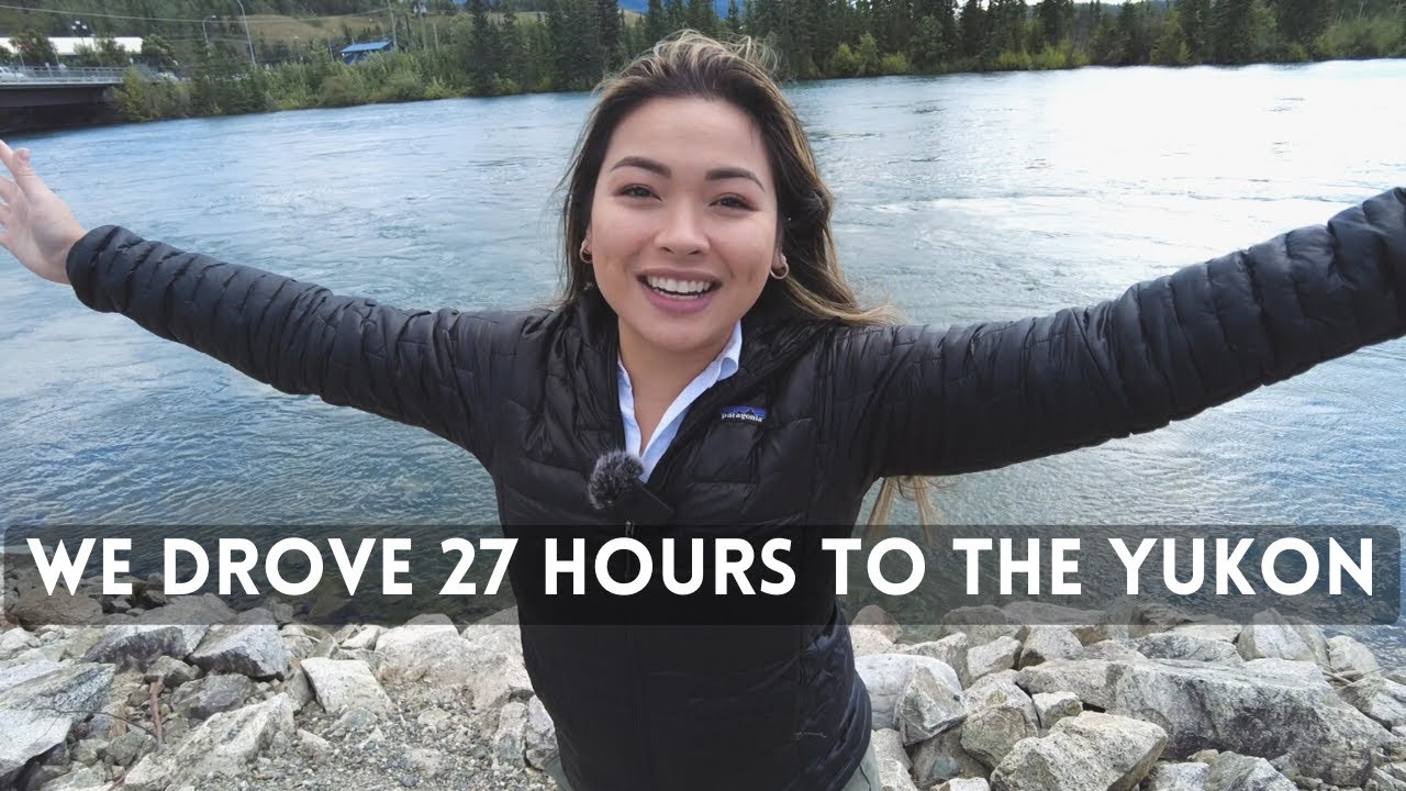 ROAD TRIP ON THE ALASKA HIGHWAY | Our Yukon Escape