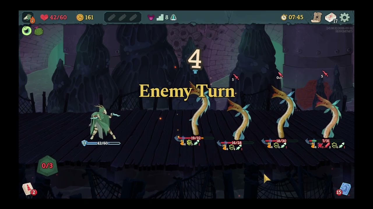 Climbing the Spire again! Slay the Spire II Silent discard deck act 1