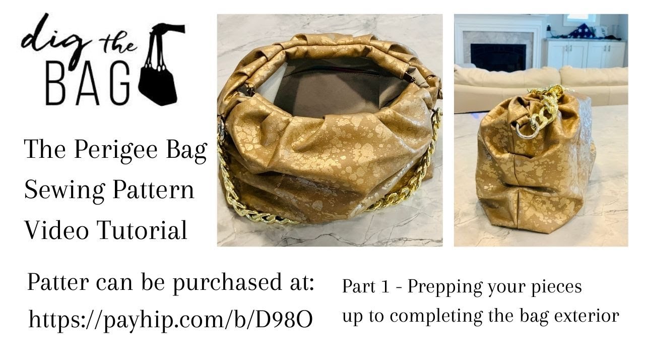 The Perigee Bag - part 1