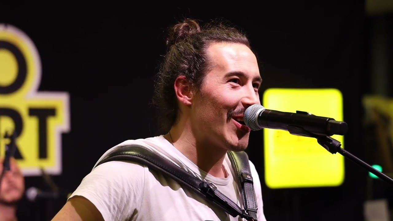 folkshilfe - Kummama (Live beim Antenne Steiermark Studiokonzert)