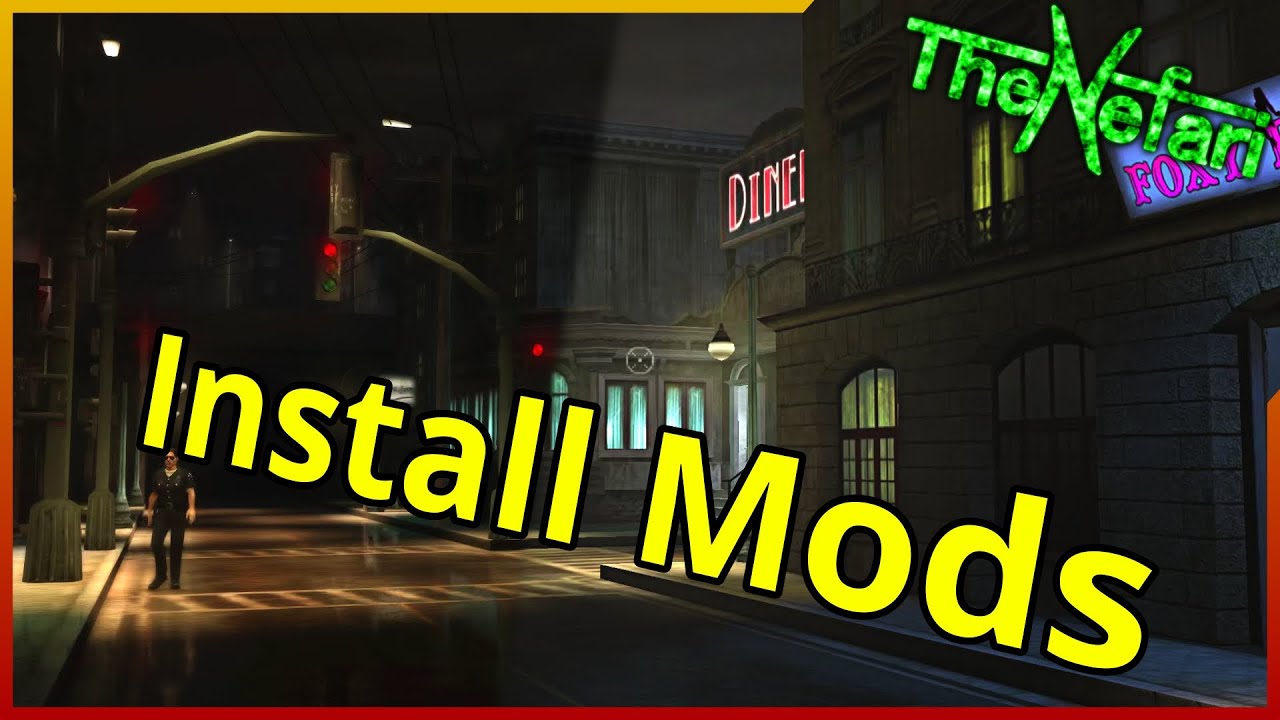 Vampire the Masquerade Bloodlines — Как установить моды
