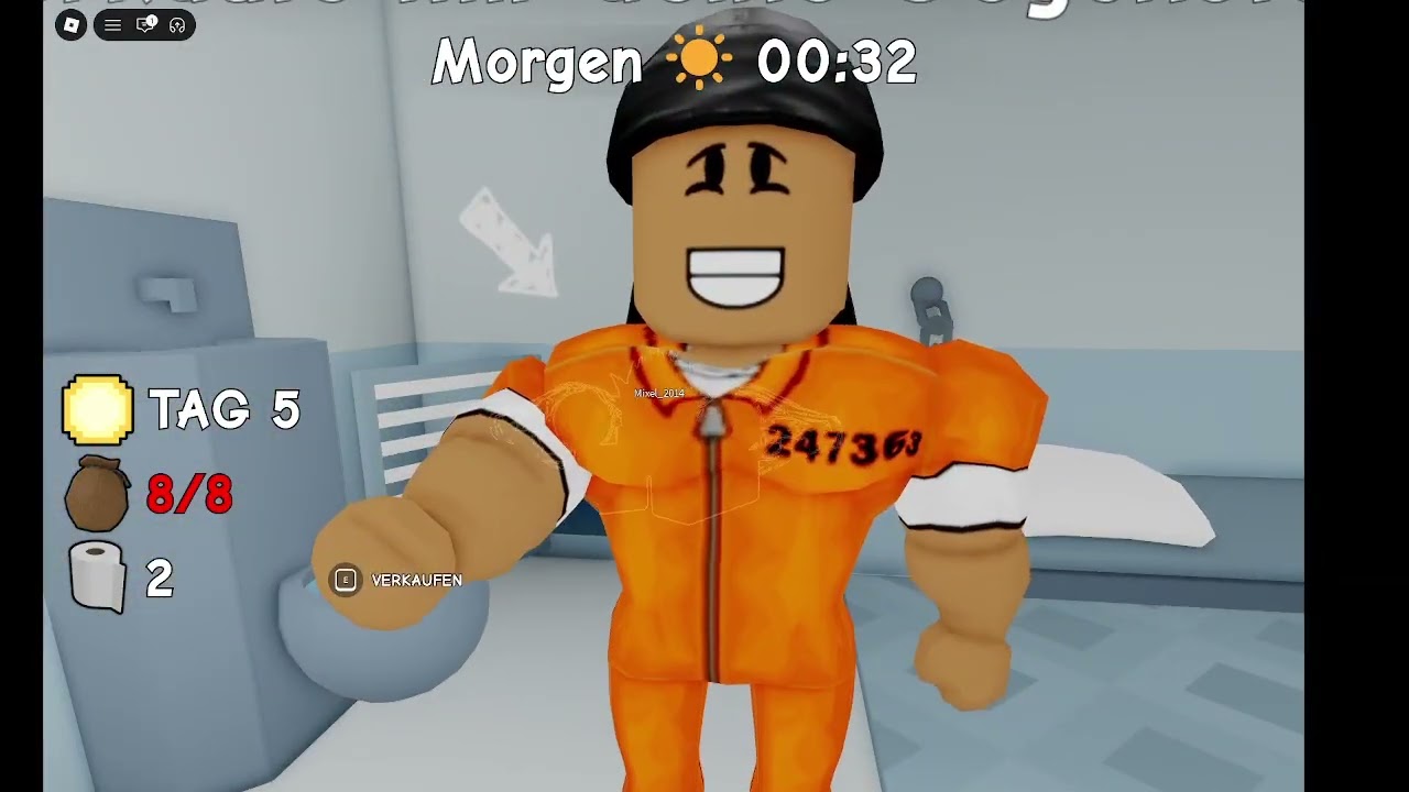 Wir brechen schon wieder aus