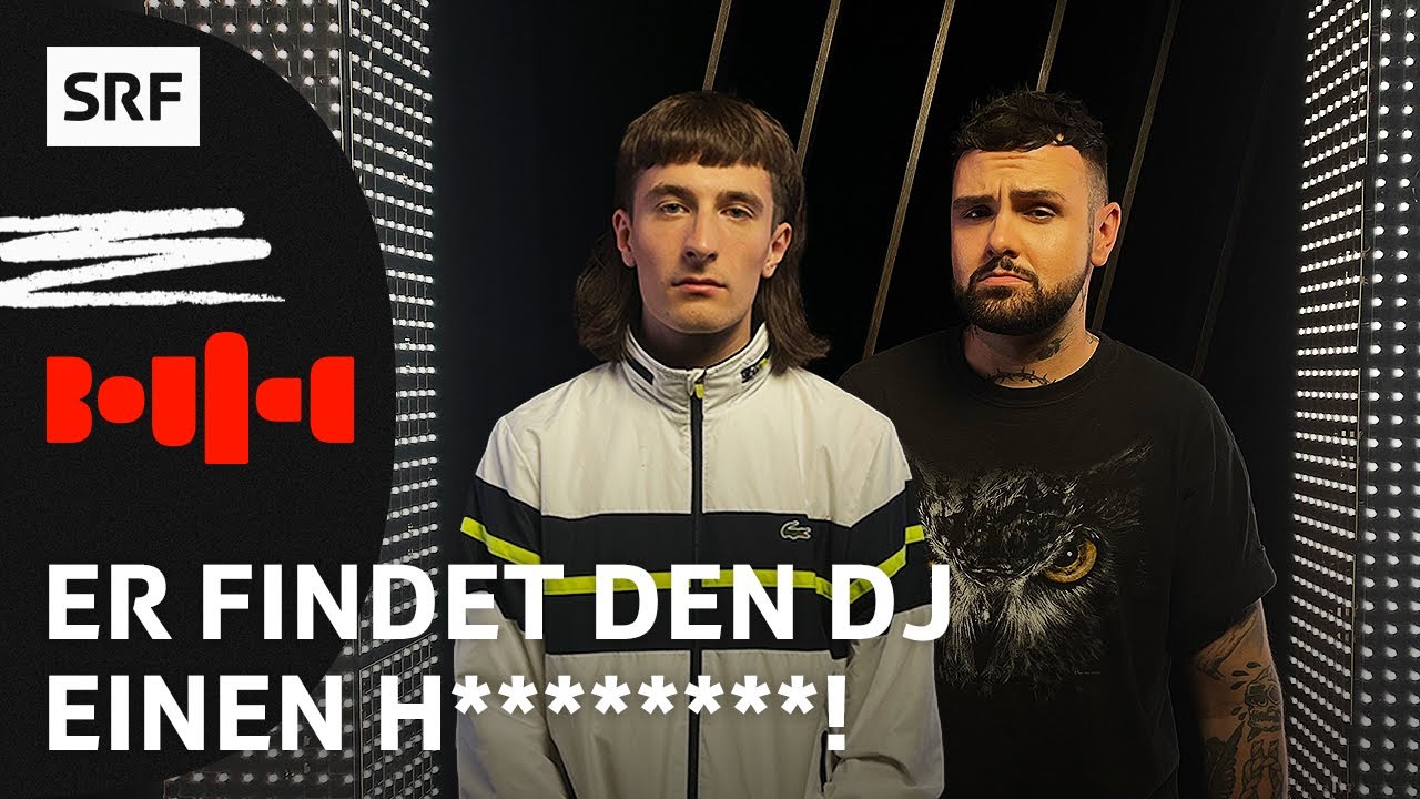 Jule X fand mit Bushido zum Rap | SRF Bounce