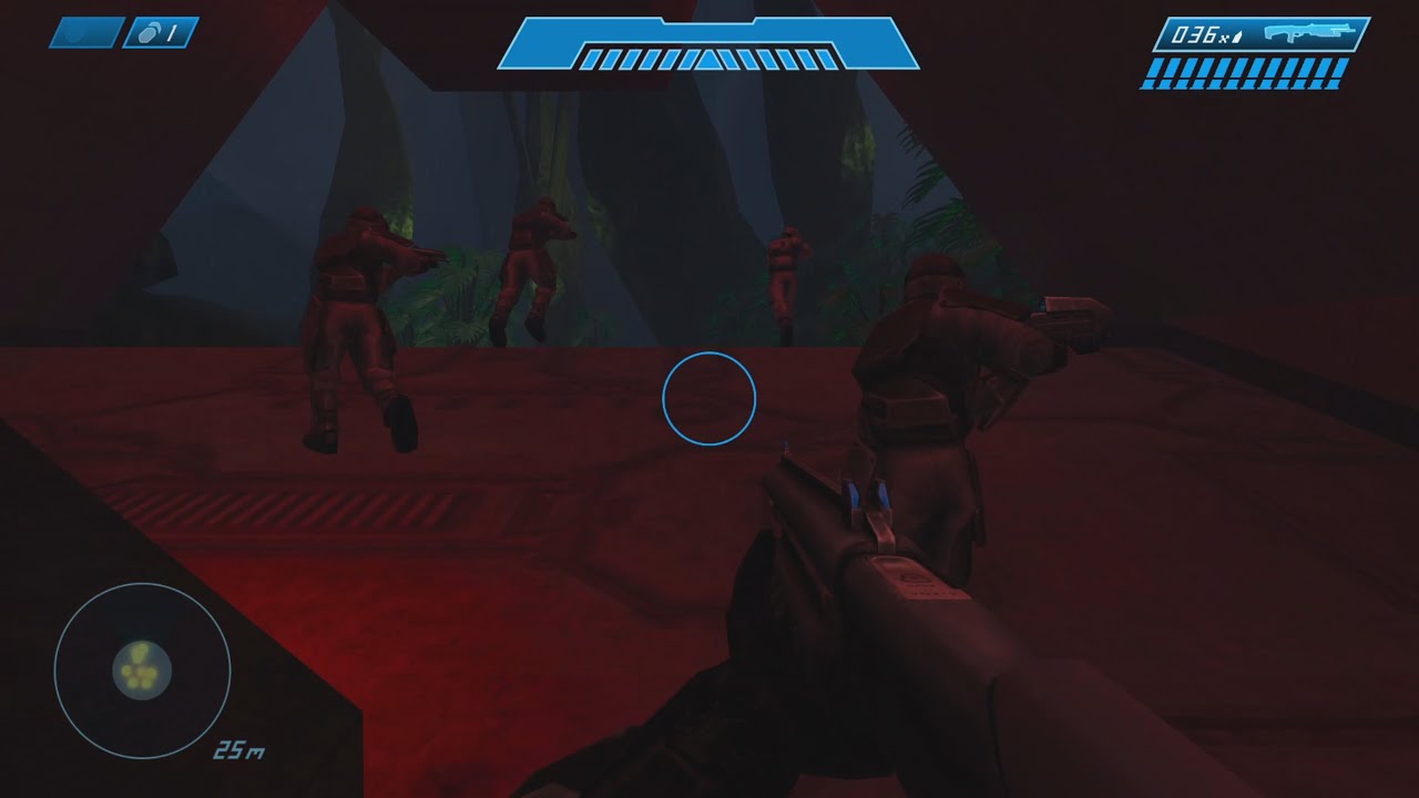 Halo CE COMBAT REVOLVED 343 Guilty Spark