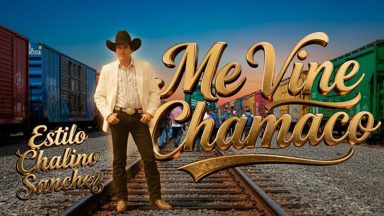 Compa Chalino – Me Vine Chamaco (Estilo Chalino Sánchez)