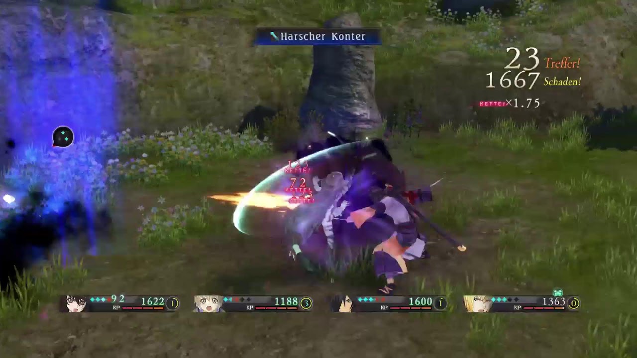 Paike : Tales of Berseria Teil 8