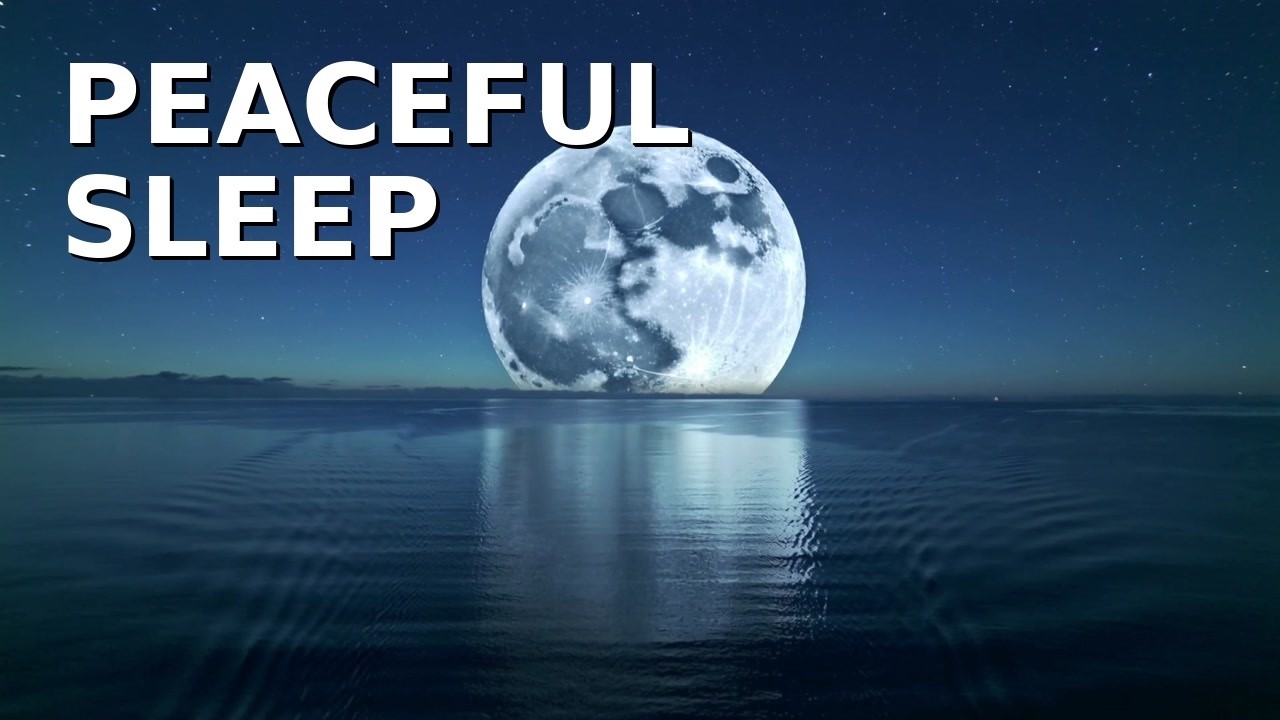 Deep Sleep Music — 8 Hours Calming Piano for Restful Sleep
