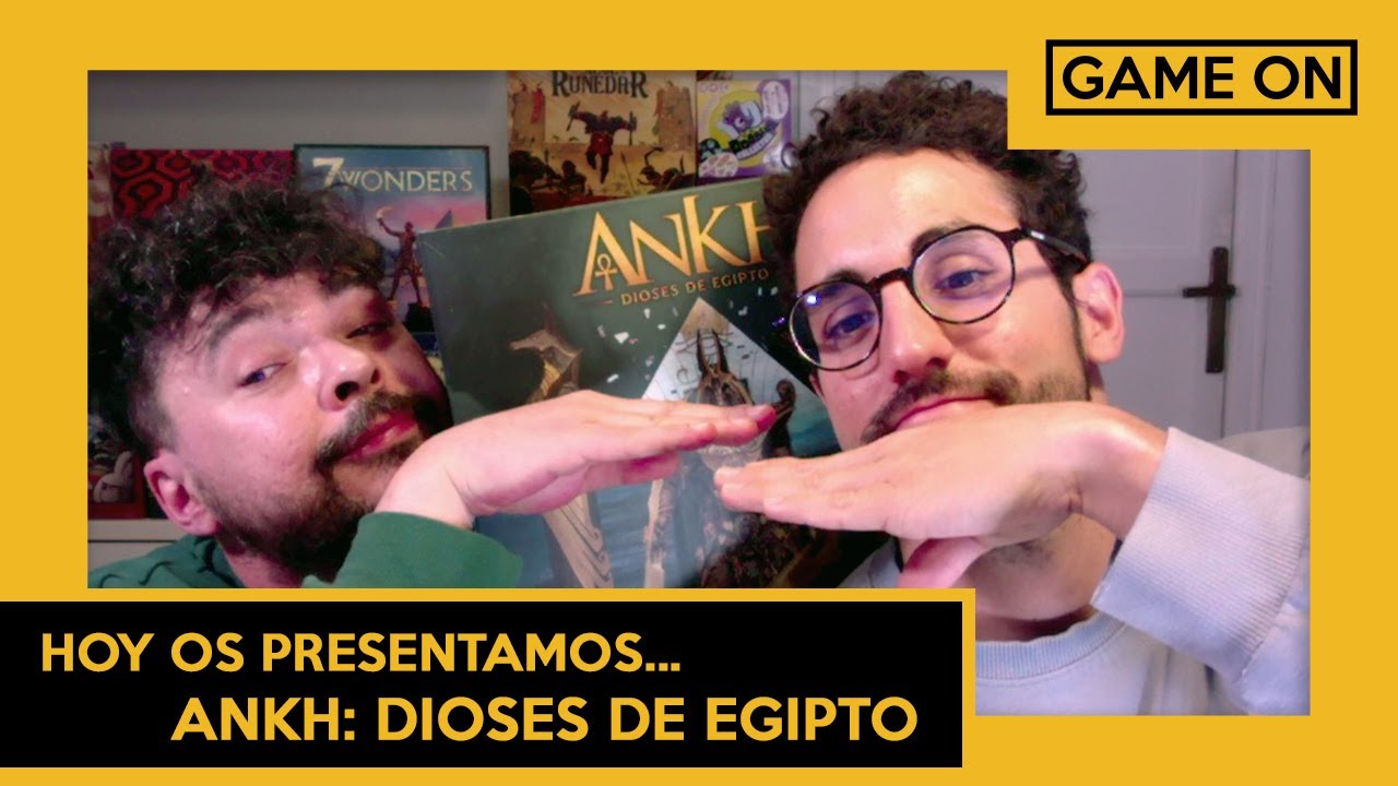 Destacados - Ankh: Dioses de Egipto