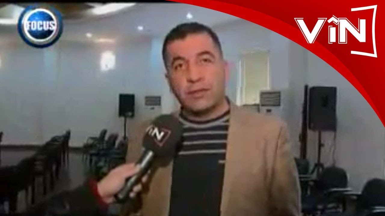 Helbestvan - New - Vin Tv 2012 (Focus) ھەلبەستڤان