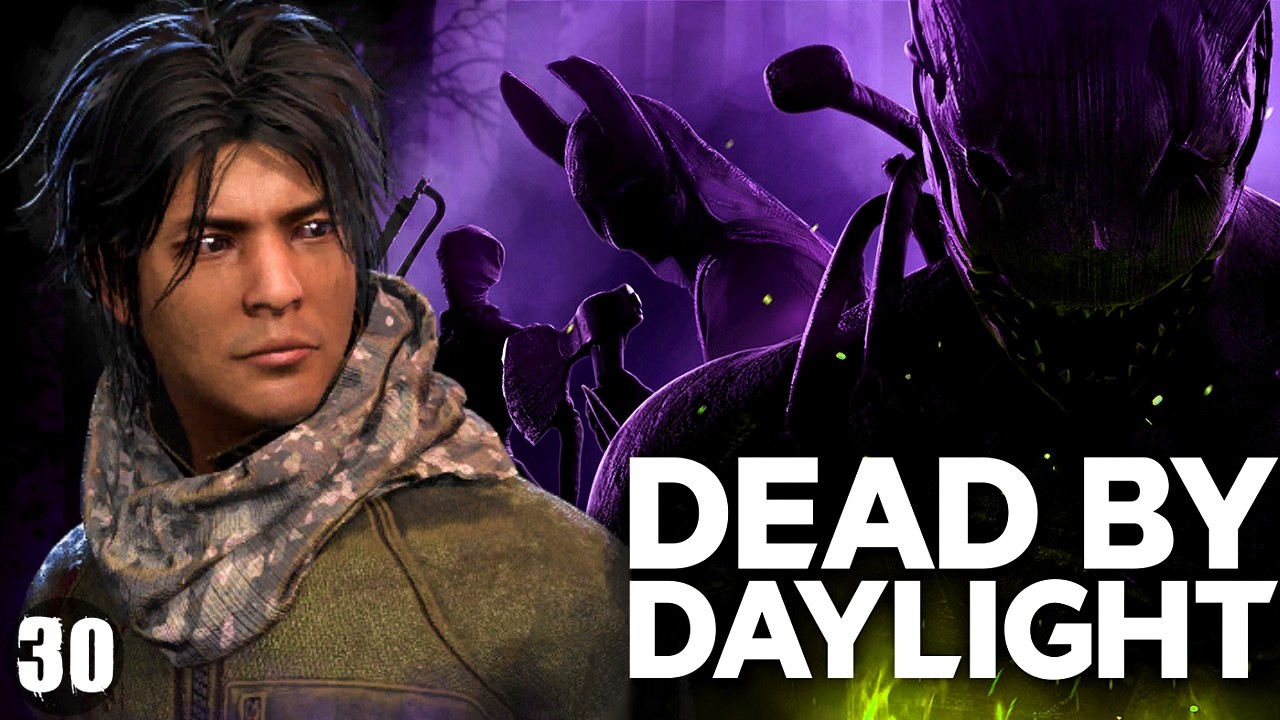 [30] Dead By Daylight Solo Stream | Dumpster Dames