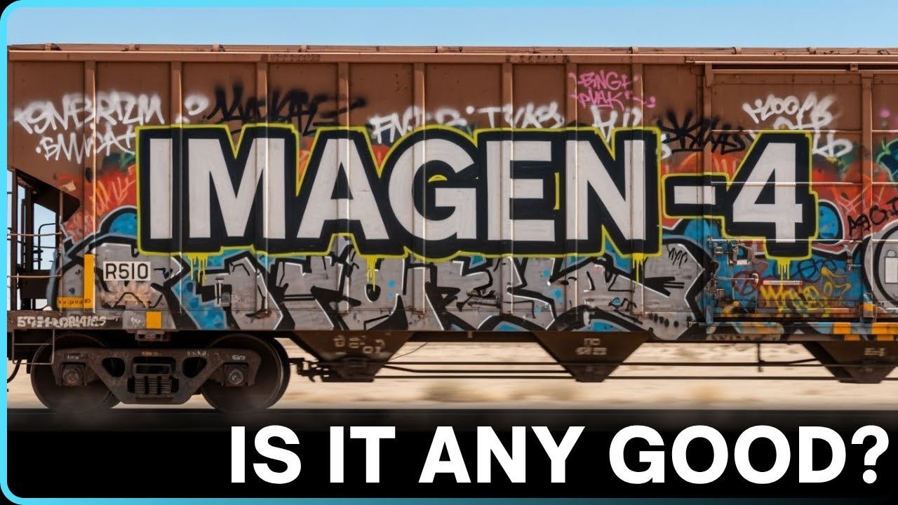 Imagen 4: Google's Latest AI Image Generation Model