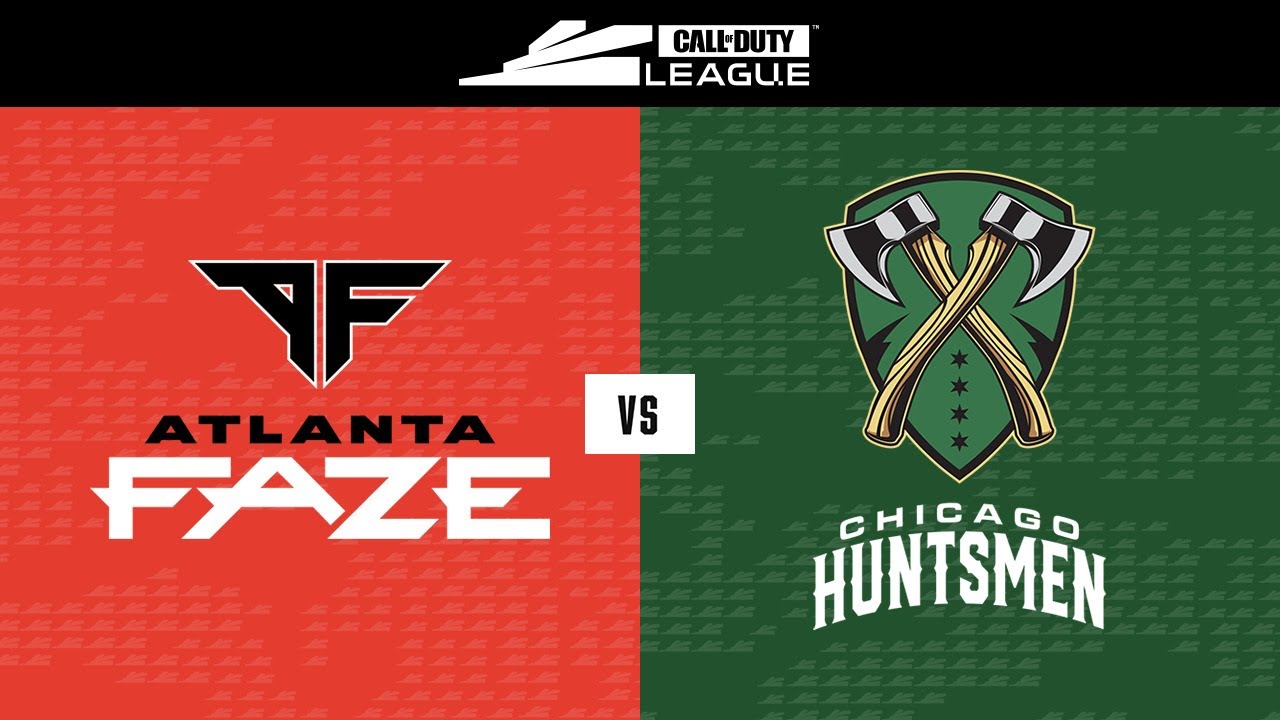 Semi-Final A | Atlanta FaZe vs Chicago Huntsmen | New York Subliners Home Series | Day 3