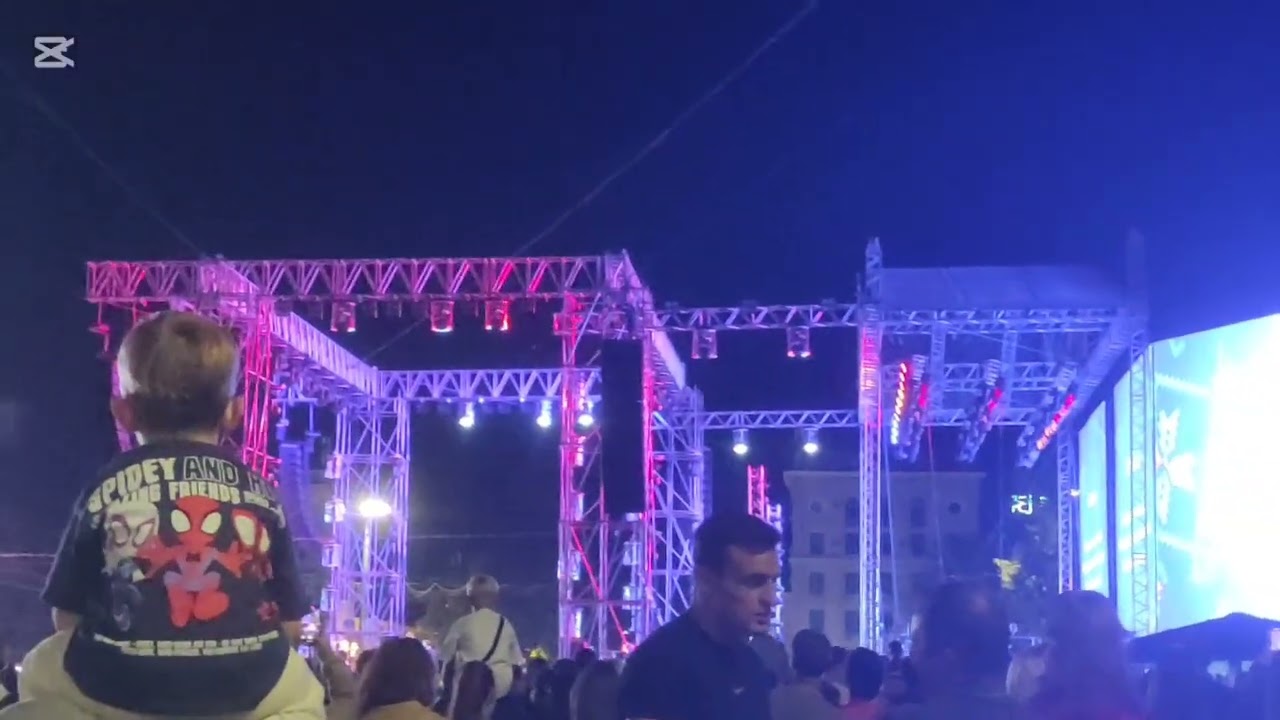 Concert De Ziua Independenței Republicii Moldova 🇲🇩🤪😀 || 27 August 2025 - 34 Years || Satoshi!!!!! 🤩