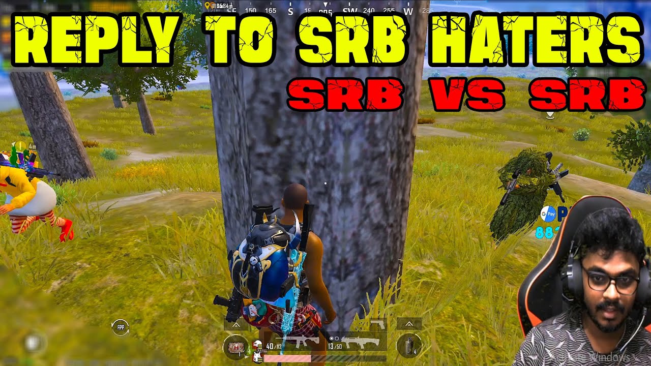 Why People Hates SRB Clan || Reply To SRB Haters #PassionOfGaming #POG #PubgMobile #BGMI