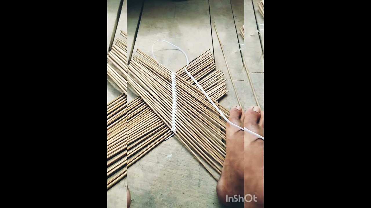 First step of making mora. N plz check the discription below 👇