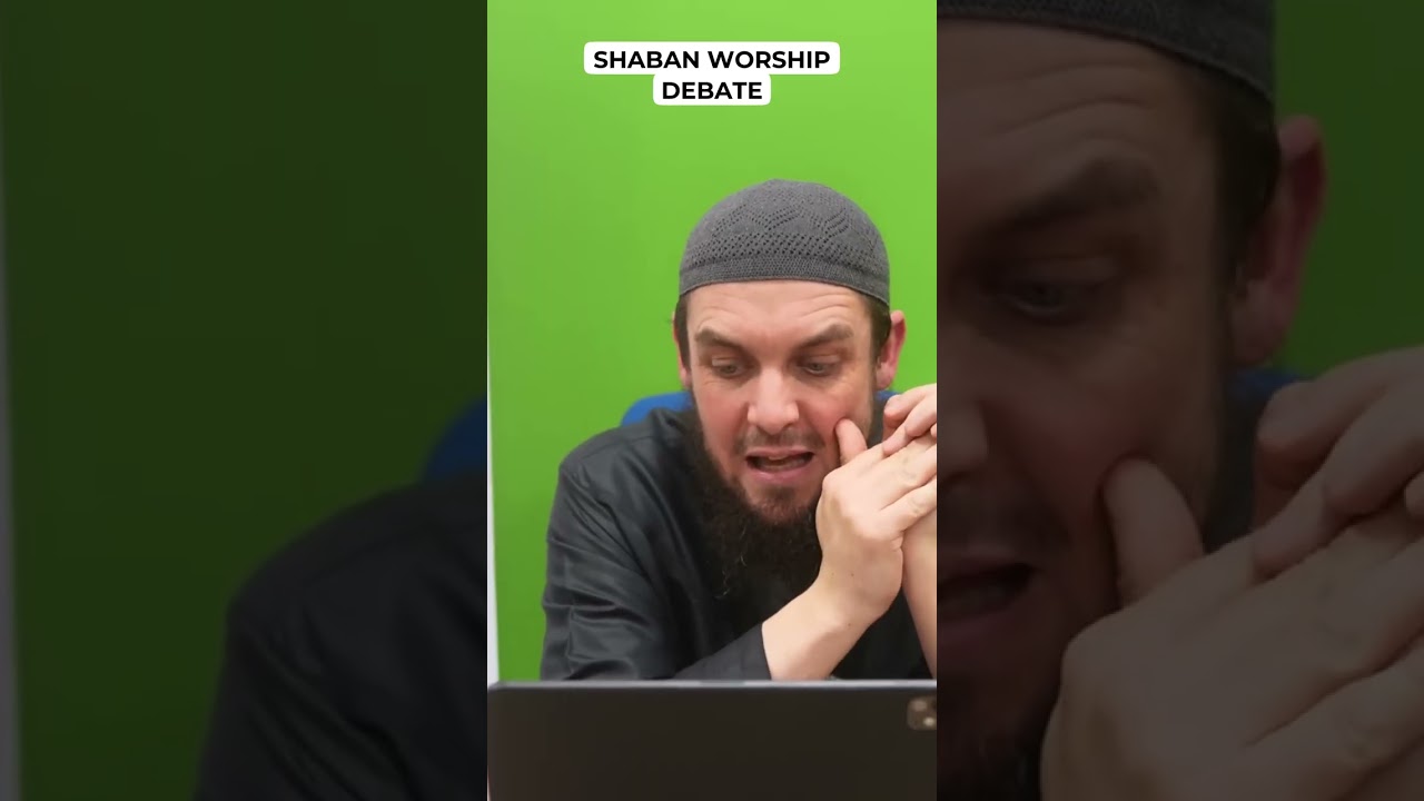 Shaban Worship Debate  #allah #islam #quran #sunnah #islamicshorts #love #shorts