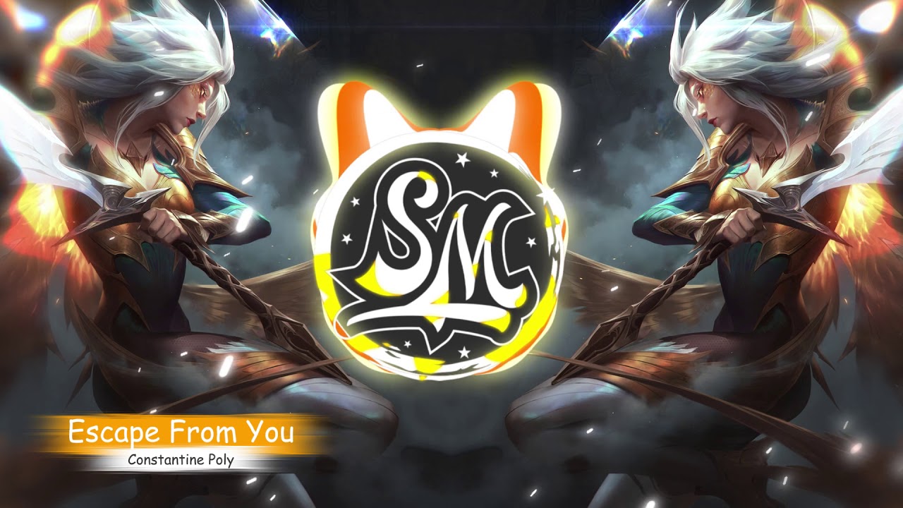 Constantine Poly - Escape From You