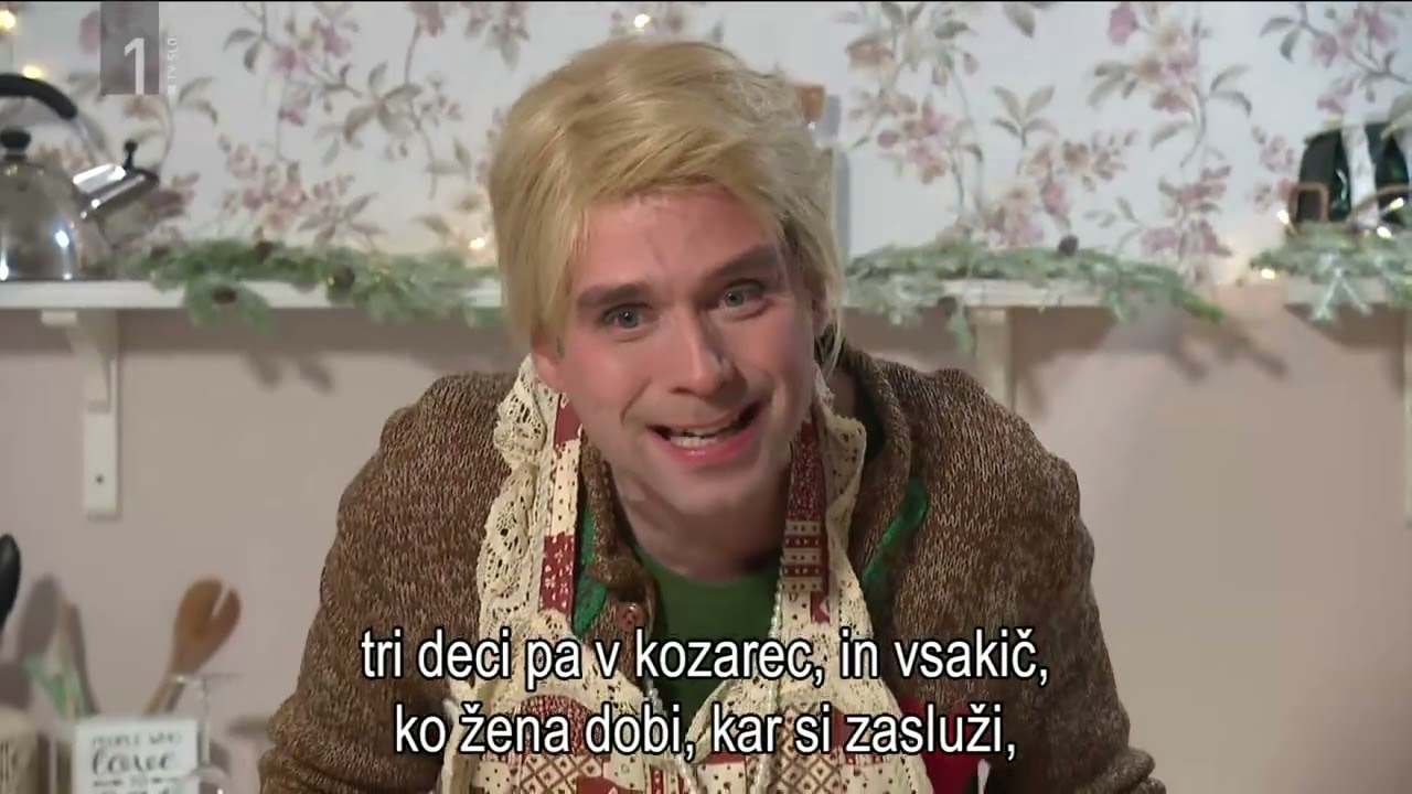KAJ DOGAJA - GLAS LJUDSTVA - ANGELCA L.