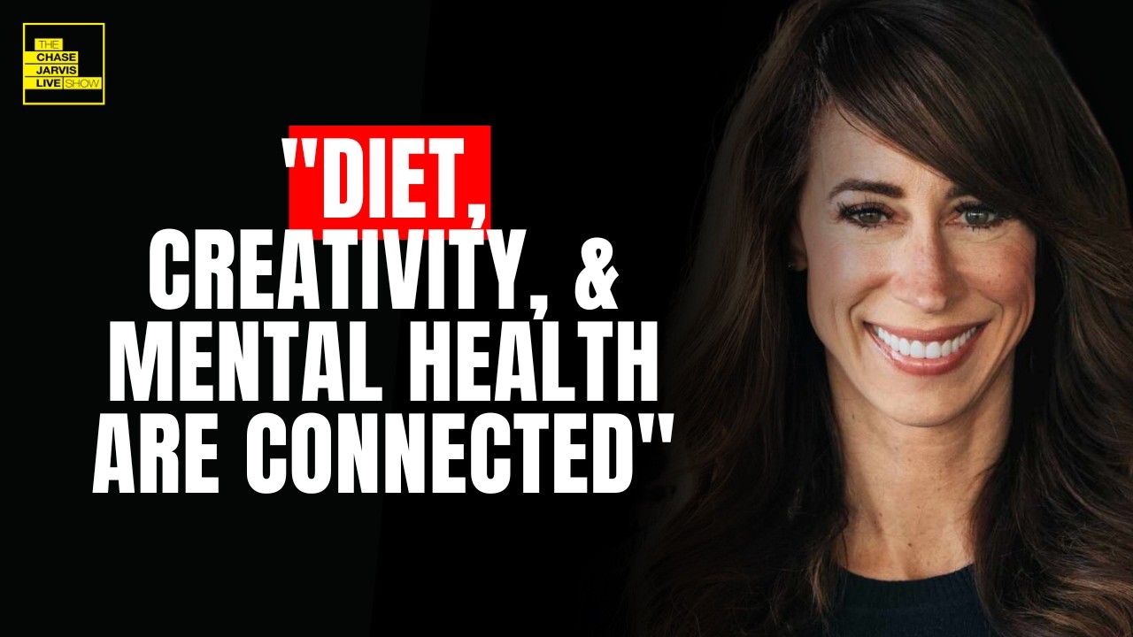 How Food Choices Impact Creativity & Mental Clarity (w/ Whole30's Melissa Urban)