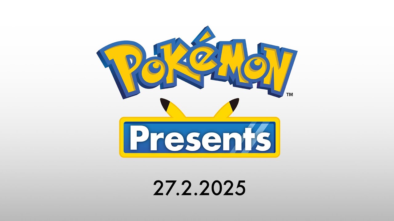 Pokémon Presents | 27/02/2025