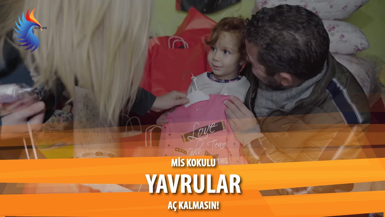 #EyvallahYardım | MİS KOKULU YAVRULAR AÇ KALMASIN! EYVALLAH EKİBİ YANINIZDA...