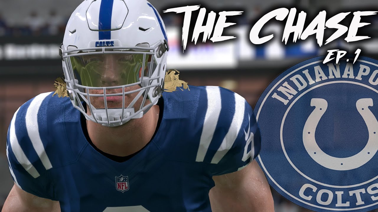 Madden 17 CAREER MODE STORY - Alonzo Alvarez 