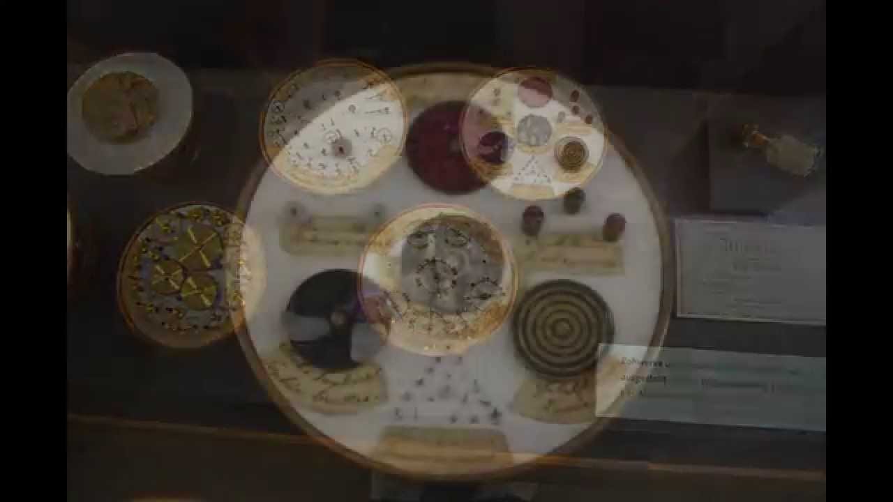 Clocks and Watches Museum Black Forest