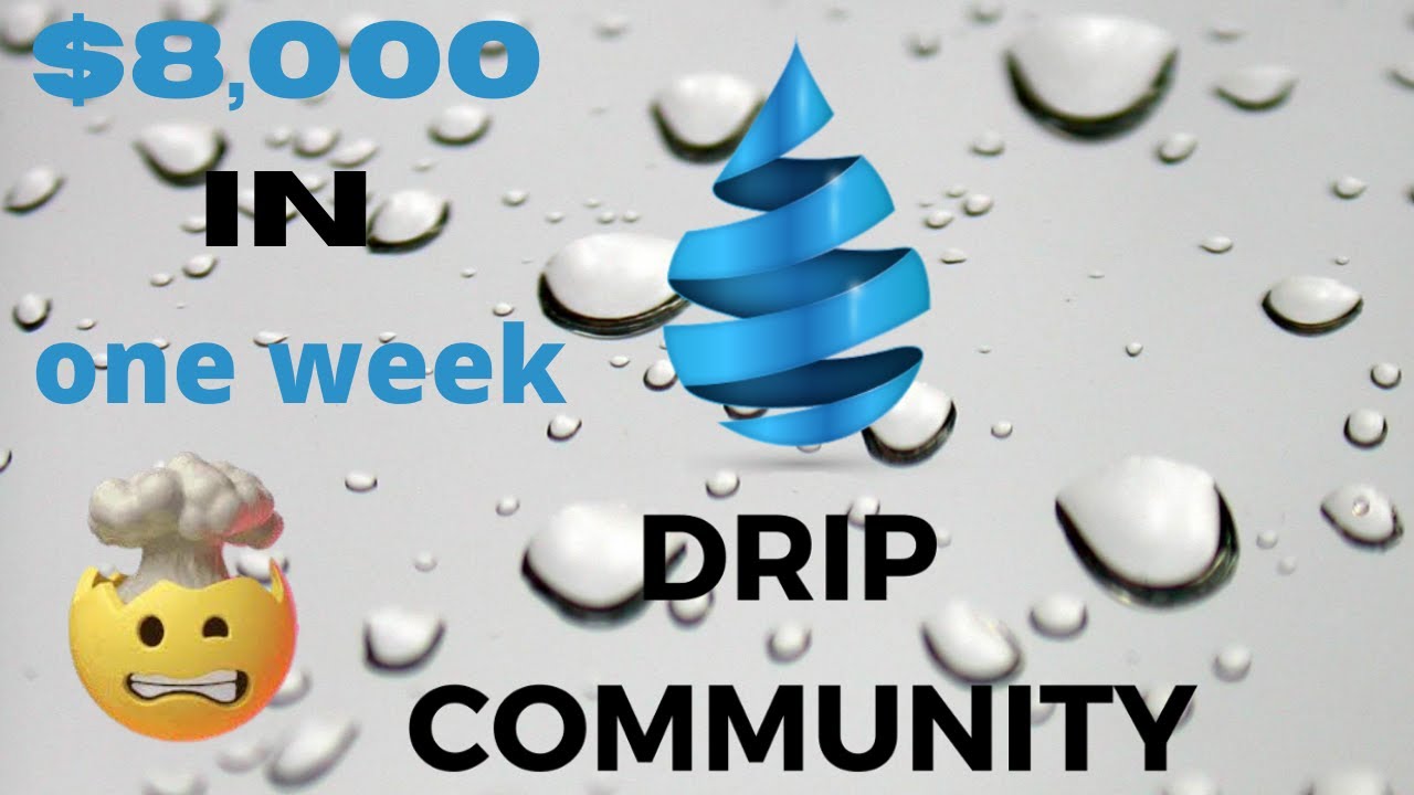 Drip Network Review | Drip Network Update