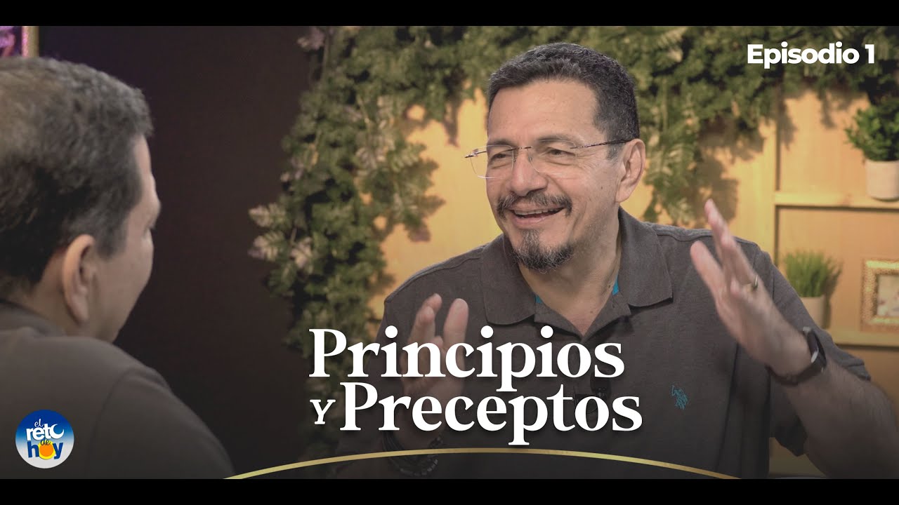 La Diferencia entre Seguir Principios y Preceptos -  El Reto de Hoy