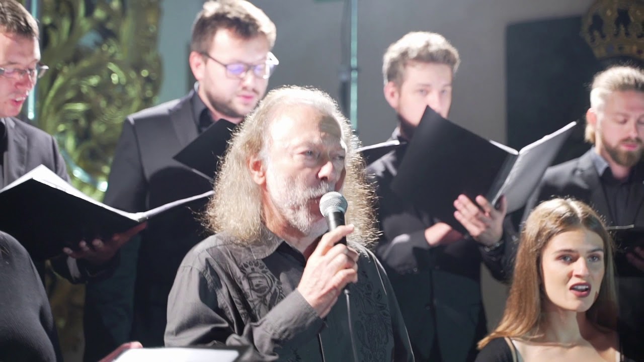 Marek Bałata i kameralny Chór Auxilium BĄDŹ WOLA TWOJA   [C R A C O V I A     S A C R A]