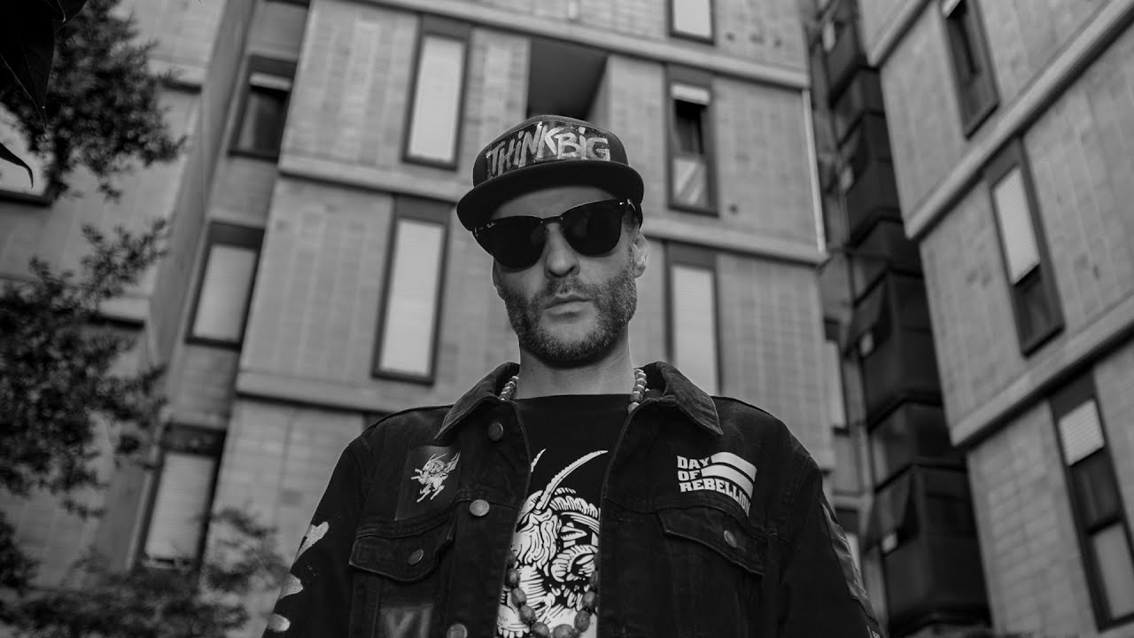 Fure Boccamara - Montezuma Freestyle (4K) #rapitaliano #fureboccamara #willvasconi #dayofrebellion