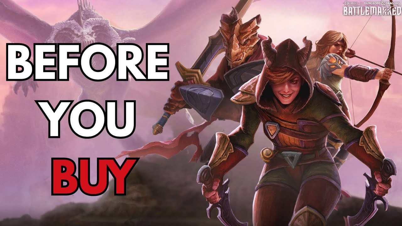 Demeo x Dungeons & Dragons: Battlemarked - Is It Worth the Money? Honest Opinion!