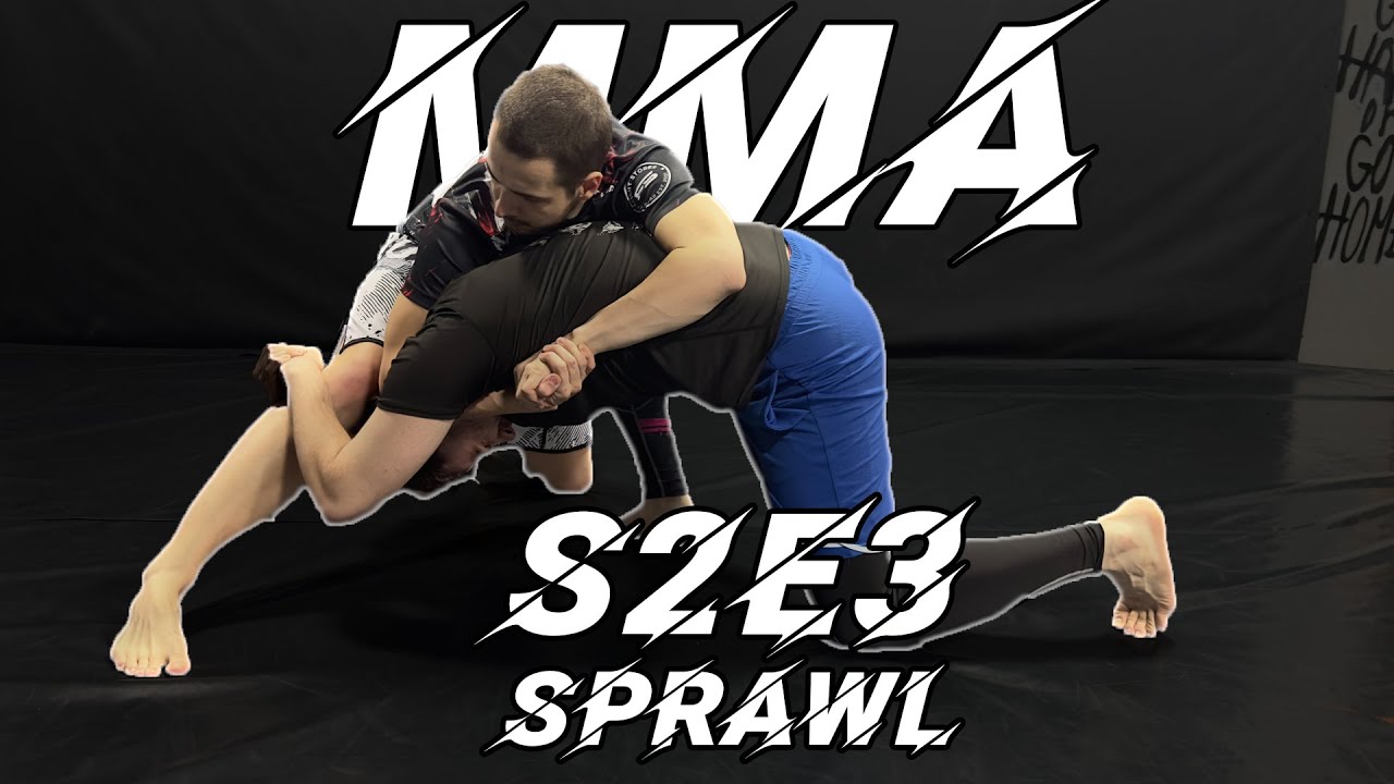 MMA za početnike - Sezona 2 Epizoda 3 (Sprawl)