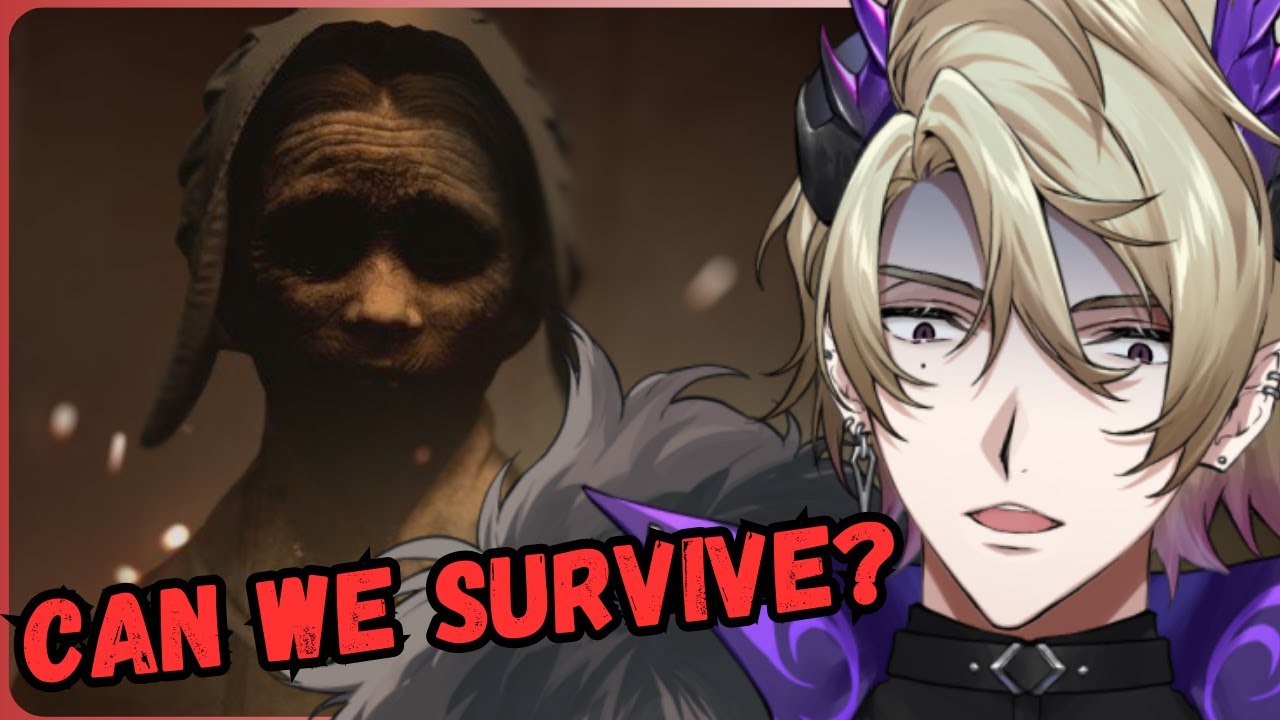 CAN WE ESCAPE THIS HORROR STORY?
