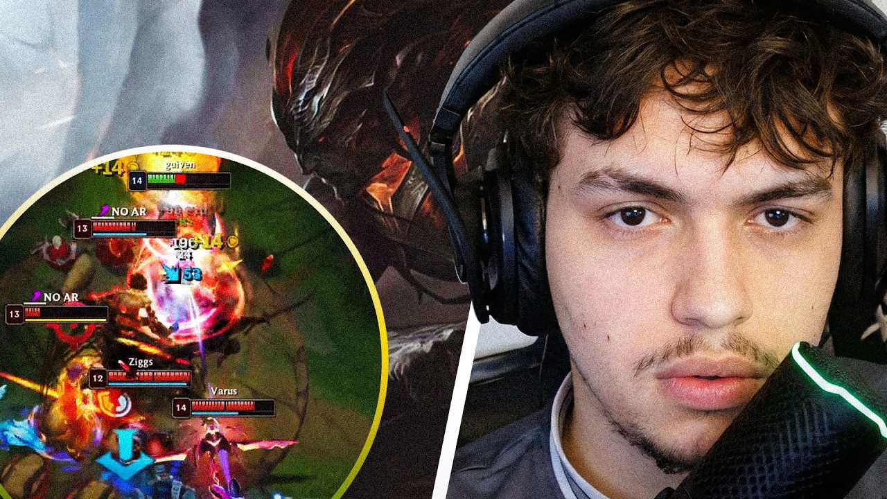 OK... TALVEZ EU VIRE MONO YASUO