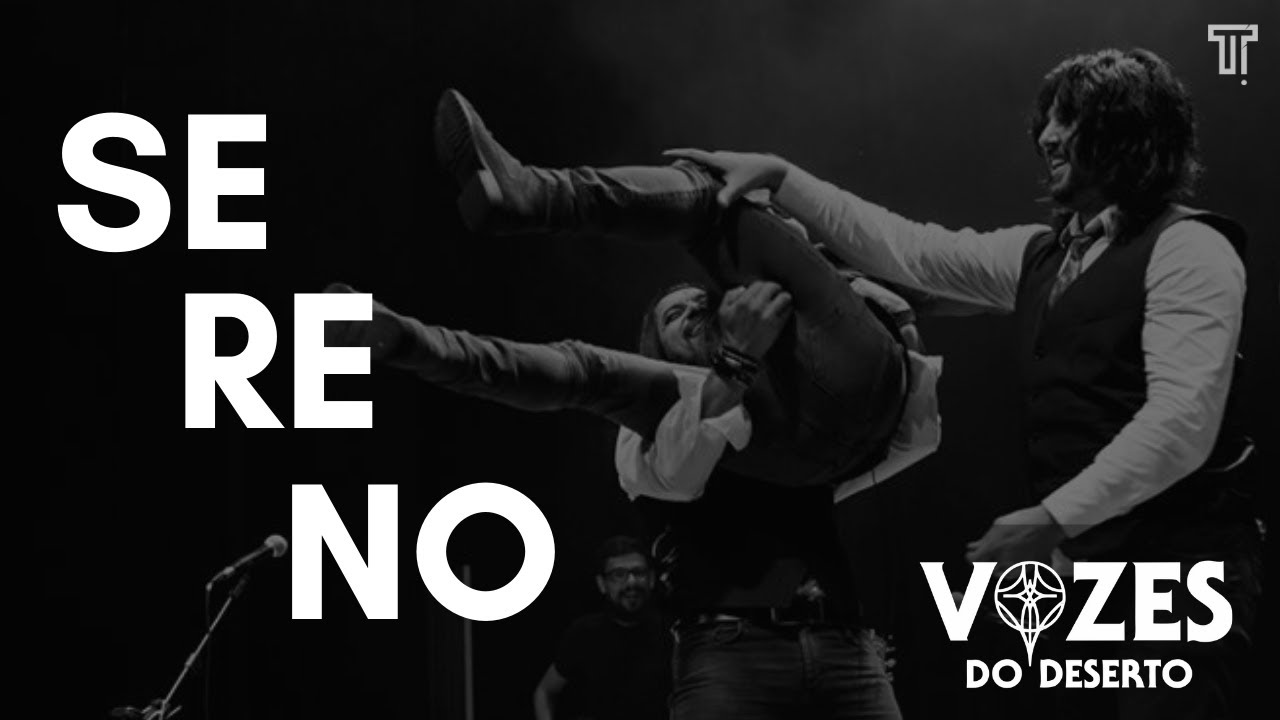 Vozes do deserto Ao Vivo em BH  (4/12) - 