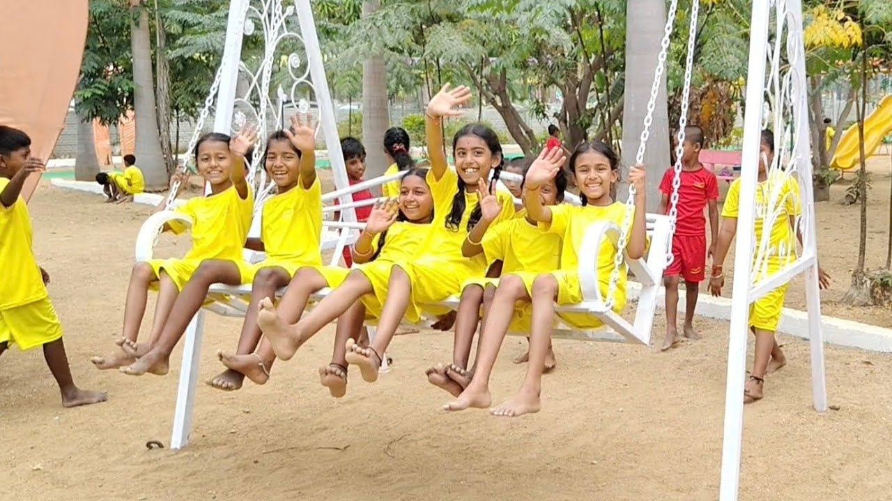 School Trip 2026 Part 1 |#aksharahighschool#nandipet #tour #school 