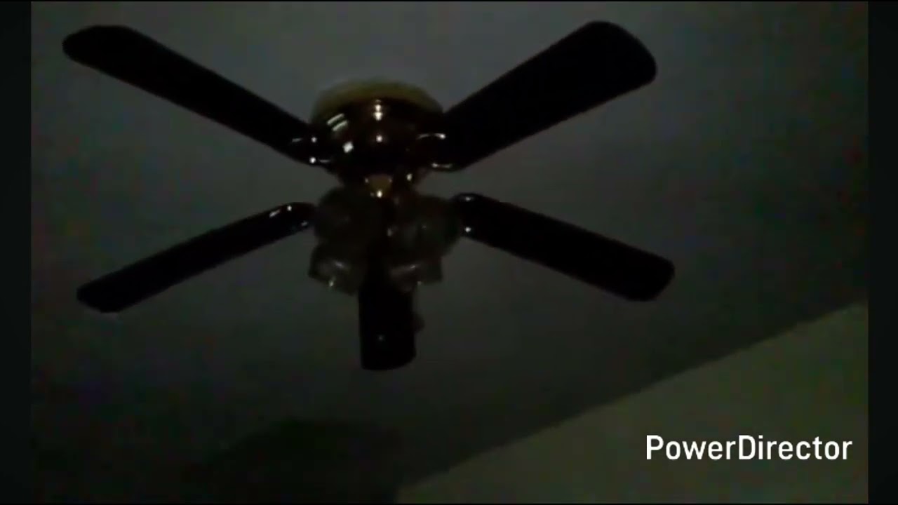 Presto evolution ceilingfan addition