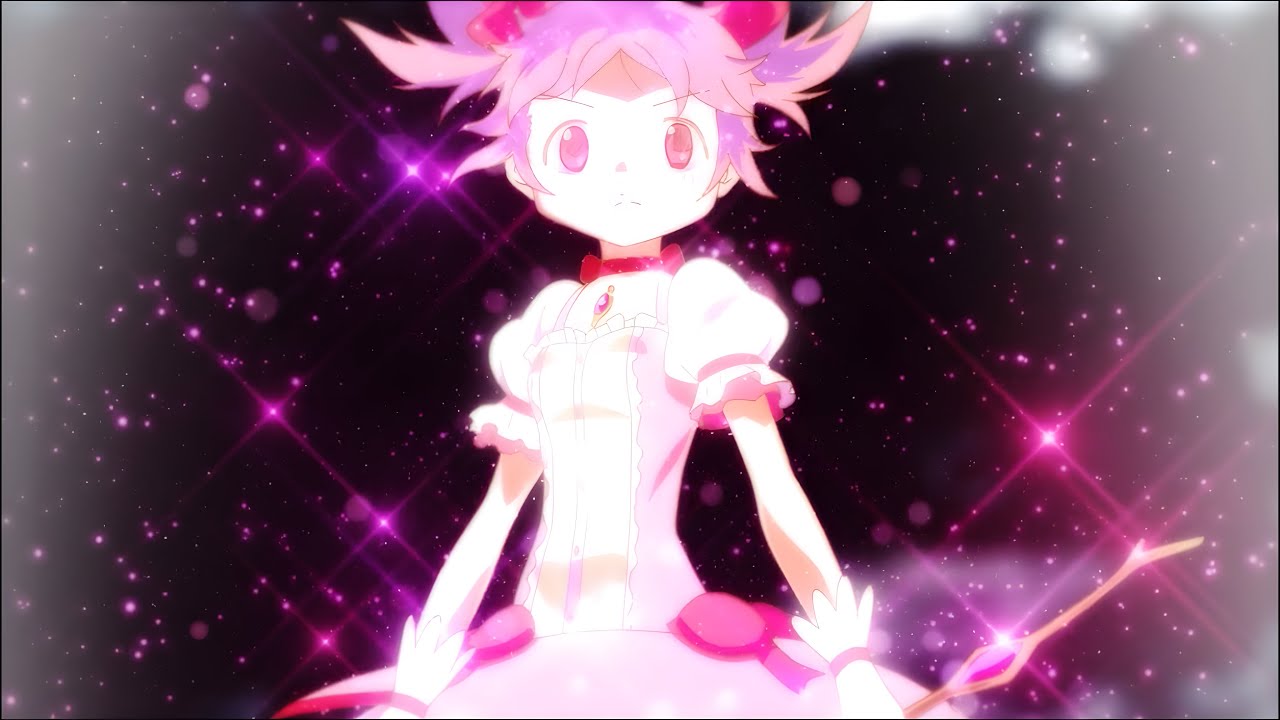 【MAD】コネクト/魔法少女まどか☆マギカOP
